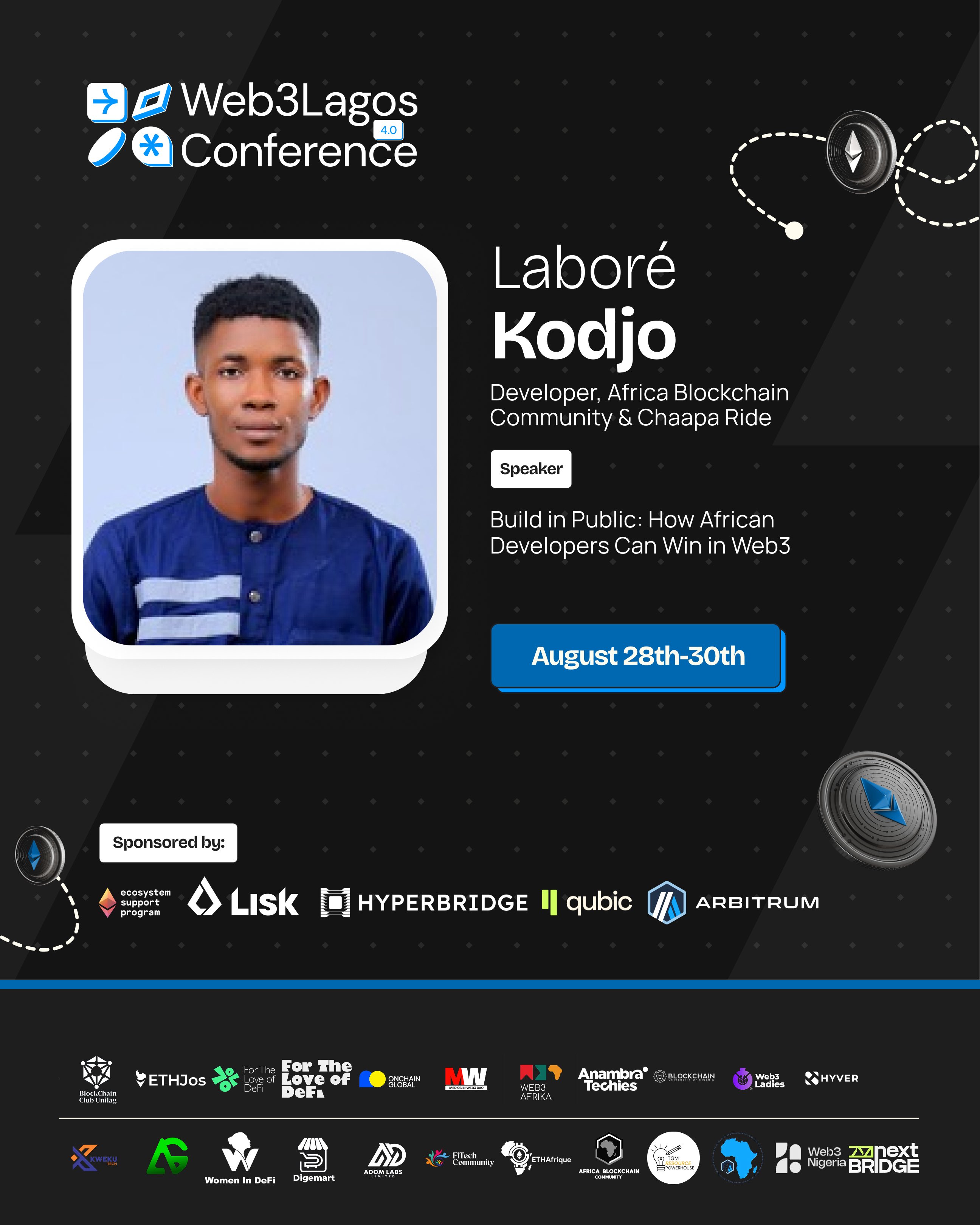 Web3Lagos Conference 4.0